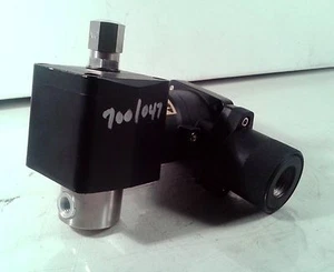 1/4" NPT 24VDC Magnetventil CKD AG4-1E4-02-1 F3M - Bild 1 von 6