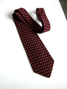 PURA SETA Vintage 70 PURA SETA PURE SILK MADE IN ITALY ORIGINALE  - Imagen 1 de 5