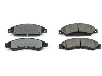 Juego de pastillas de freno delanteras para GMC Sierra 1500 2005-2006 62272MQZG Foto 1 de 2