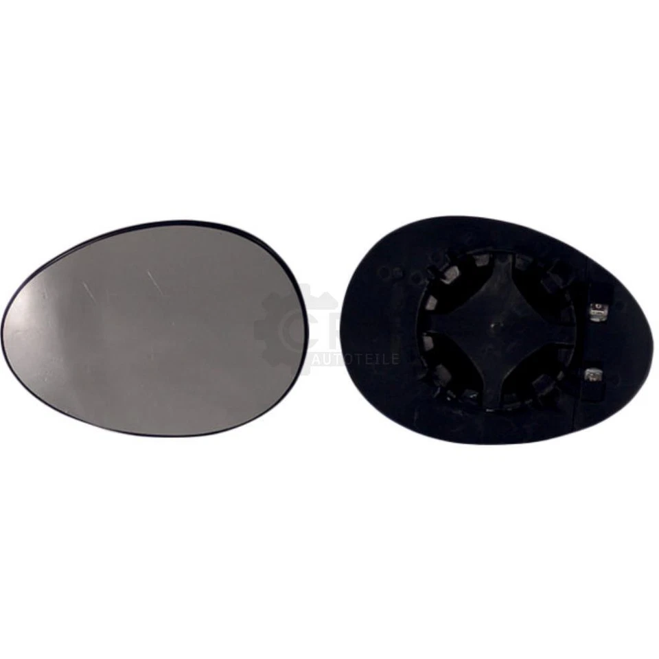 Vetro Specchio Retrovisore Alkar Destro per MINI Mini R56 Cabriolet R57 R55 - Immagine 1 di 1
