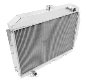 1968 1969 1970 American Motors AMX 3 Row DR Radiator (For: Chevy V8) - Picture 1 of 7