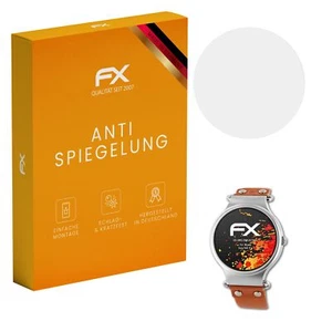 atFoliX 3x folia pancerna do folii ochronnej XLyne Xeta XW Pro matowa i odporna na wstrząsy folia - Zdjęcie 1 z 8