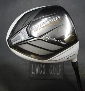 TaylorMade Burner SuperFast 2.0J 10.5°Driver Stiff Graphite Shaft* - Picture 1 of 6