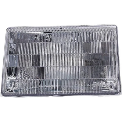 Faro izquierdo Dorman 1590410 para Jeep Grand Cherokee 1993-1998 Foto 1 de 4