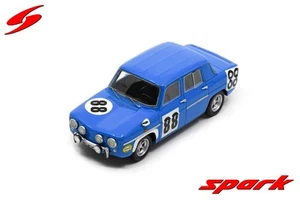 Spark 1/43 Renault 8 Gordini No.88 27th 24H Spa 1968 SB494 SALE! - Picture 1 of 1