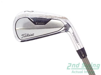 Titleist 2021 T200 Single Iron 2 Iron Steel Regular Right 39.0in - Image 1 of 4
