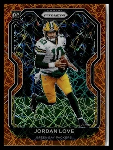 Panini Prizm #363 Jordan Love Prizm Lazer 2020 - Imagen 1 de 2