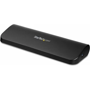 StarTech.com Dual Monitor USB Laptop Docking Station HDMI/DVI/VGA USB3SDOCKHDV - Afbeelding 1 van 10