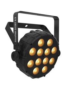 Chauvet DJ SlimPAR Q12 BT ILS Quad‑LED DMX Wash Light w/ Bluetooth - Picture 1 of 4