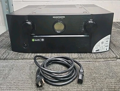 Marantz AV8802 AV Pre Tuner Home Theatre Receiver - NO REMOTE - Image 1 of 4