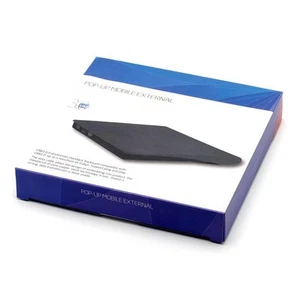 External Optical Disk Drive Versatile Functionality Backward Compatible - Afbeelding 1 van 14