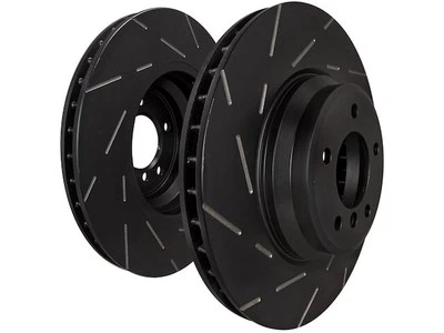 Juego de rotor de freno delantero EBC 87288PWXV 2013 2014 2015 para Audi A7 Quattro 2012-2018 Foto 1 de 2