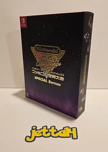 Nintendo World Championships Special Edition Switch Japan + Acrylständer NEU! - Bild 1 von 14