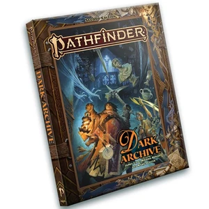Pathfinder Second Edition - Dark Archive - Hardcover - Bild 1 von 1