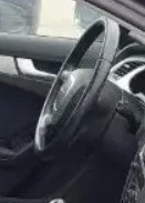 Airbag de volante de motorista 2009-2012 Audi A4 LH fabricante de equipamento original - Imagem 1 de 2