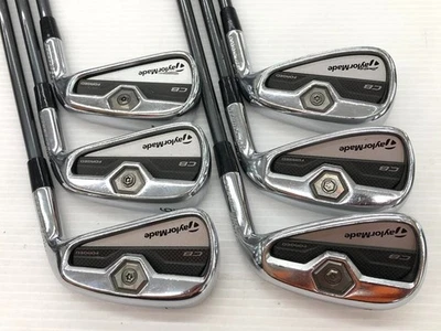 Taylormade Tour Preferred CB Iron #5-9,P (6Clubs)Flex S Stiff  TP65 - Image 1 of 4