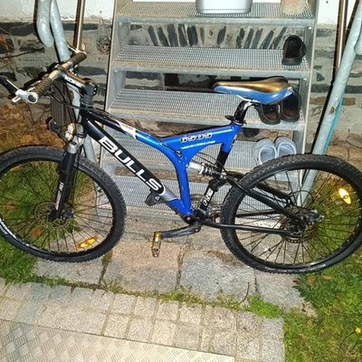 Bulls Mountainbike zum ausschlachten. - Bild 1 von 4