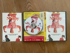 Mr. Nanny (DVD, 2002) Hulk Hogan. With Insert. Oop - Picture 1 of 5