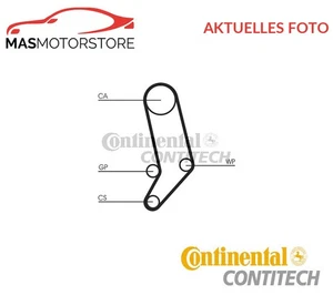 ZAHNRIEMENSATZ SET KIT CONTITECH CT939K2 A FÜR VW TRANSPORTER IV,LT 28-46 II - Bild 1 von 6