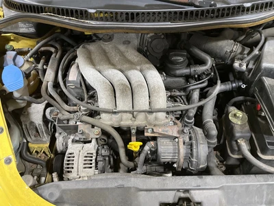 200 Volkswagen Beetle Engine Motor 2.0L Assembly 63K Miles ID AEG SFI 1998-2001 Foto 1 de 4