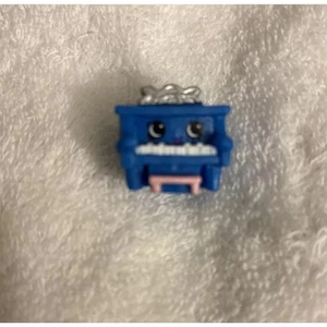 New Shopkins Fashion Spree Blue Piano Man FS-011 - Picture 1 of 4
