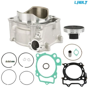 LABLT For Yamaha 95mm YFZ450R Cylinder Piston Gasket Top End Rebuild Kit - Picture 1 of 12