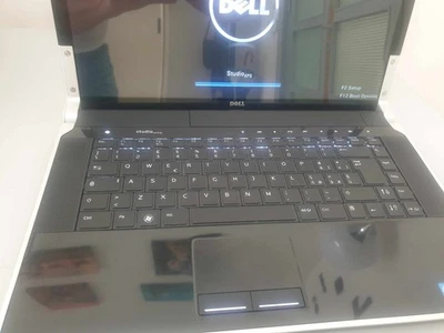 Notebook Dell XPS Studio 1647 16” Full HD PERFETTAMENTE FUNZIONANTE - Immagine 1 di 4