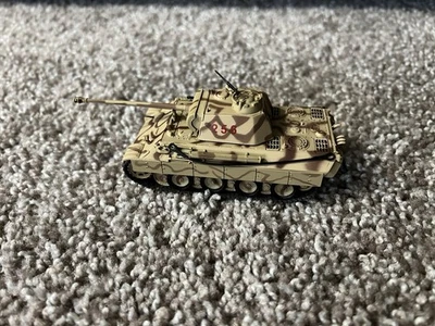 Matchbox Dinky German Panther A WWII Tank Replica 1/72 Scale DMY37581 - Image 1 of 4