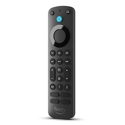 Alexa Voice Remote Pro with remote finder, TV controls and backlit buttons - Image 1 of 4
