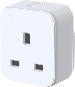 Active Plug Smart Socket W/ Signal Booster Wireless Energy Saver Home - Picture 1 of 12