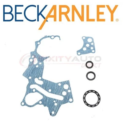 Beck Arnley Engine Oil Pump Gasket Kit for 1993-1994 Mitsubishi Expo LRV - uc - Imagem 1 de 4