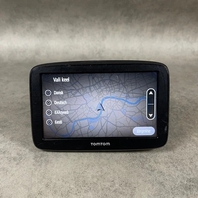 TomTom GO Classic - 5" Navigationsgerät - Navi - Bild 1 von 4