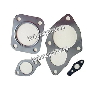 Turbo Gasket Kit for Mitsubishi TD04/TD05 Turbo 16G 89-94 Eclipse 1G Stock 4pcs - Bild 1 von 1