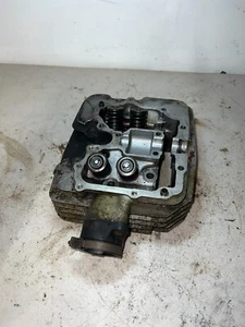1987 Honda Fourtrax 350 Cylender Head ASSY/12000-HA7-770 - Picture 1 of 8
