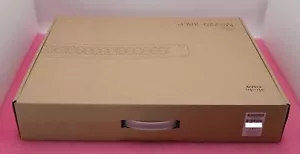 NEW Cisco Meraki MS220-48LP-HW 48x 1GE POE+ 4x 1G SFP 1U Cloud Switch UNCLAIMED - Picture 1 of 11