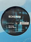 Echomen  Havana  Once More Vinyl Record 2001 Tech House End Recordings Vg And 
