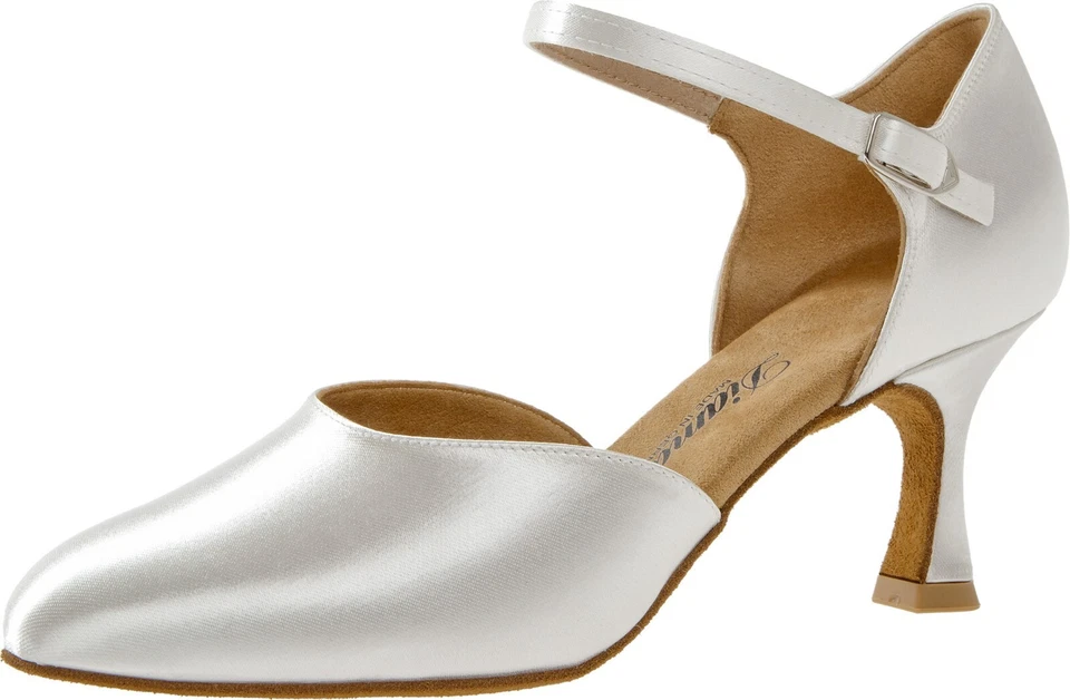 Diamant Tanzschuhe Größe 36⅔ (UK 4) Modell 051-085-092 - NEU OVP Brautschuh