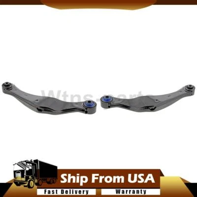 2x Brazo de control superior trasero para Chevrolet Malibu 2015 2014 2013 Foto 1 de 4