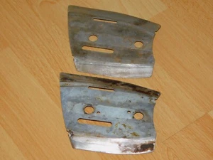 (2) original STIHL Ölführungsblech Seitenblech CONTRA 1106 - Bild 1 von 1