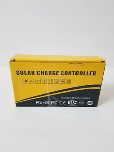 MPPT Solar Panel Regulator Charge Controller Auto Focus Tracking 100A 12V/24V - Picture 1 of 8
