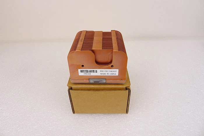 IBM Processor Heatsink X-Series x3850 x3950 x3800 39M2608 26K8805 - Image 1 of 1