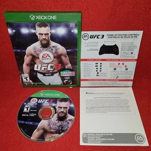 EA Sports UFC 3 (Microsoft Xbox One, 2018) - Picture 1 of 1