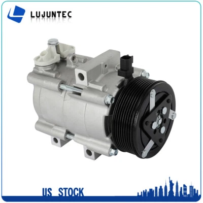 Nuevo compresor de aire acondicionado CO 9776C para Ford E-350 E-450 Super Duty 6,0 L 2008-2010 Foto 1 de 4