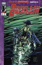 Backlash (1994) #   8 (8.0-VF) Wildstorm Rising