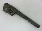 Wizard No. 9 Adjustable Bicycle Monkey Wrench Auto Tool Kit 1922 Patent