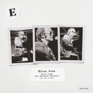 ELTON JOHN RAY COOPER LIVE FROM THE RAINBOW THEATER VINYL LP NEW SEALED RSD 2025 - Picture 1 of 1