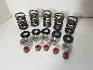 Yamaha Raptor 660 Kibblewhite Spring Kit Raptor 660 Kibblewhite Viton Valve Stem - Picture 1 of 1