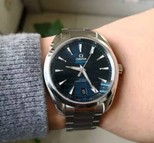 Omega Seamaster Aqua Terra 150M Co‐Axial Master Chronometer 41mm - Bild 1 von 1