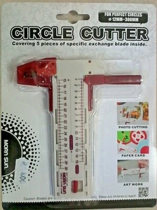 Circle Cutter And Chisels For Modeling Amati 7476 - Picture 1 of 4