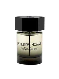Yves Saint Laurent La Nuit De L'Homme EDT Spray 100ml |READ DESCRIPTION - Picture 1 of 1